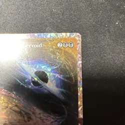 Sothera, the Supervoid (Showcase) (Fracture Foil) Edge of Eternities NM - Image 3