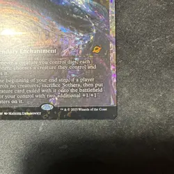 Sothera, the Supervoid (Showcase) (Fracture Foil) Edge of Eternities NM - Image 4