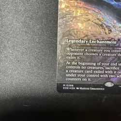 Sothera, the Supervoid (Showcase) (Fracture Foil) Edge of Eternities NM - Image 5