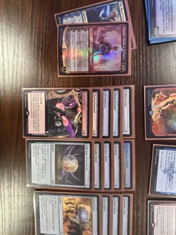 🔥 MTG Commander Deck - Aegar, the Freezing Flame - Giant Tribal - Image 4