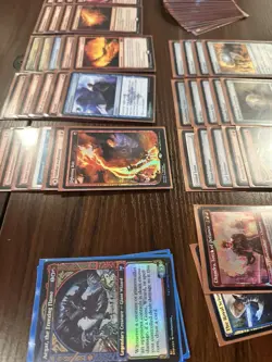 🔥 MTG Commander Deck - Aegar, the Freezing Flame - Giant Tribal - Image 5