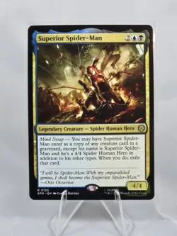 Superior Spider-Man Marvel's Spider-Man Regular - Image 1