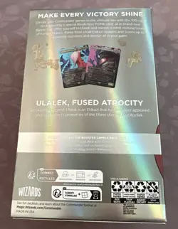 MTG Modern Horizons III Eldrazi Incursion FOIL Collector's Edition NEW MH3 - Image 2