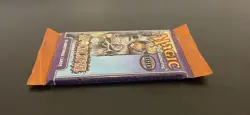 1x Apocalypse Booster Pack - Factory Sealed - MTG - Magic The Gathering WOC06257 - Image 4