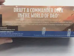 Commander Legends: Battle for Baldur's Gate - Draft Booster Box - English 195166181363 - Image 3