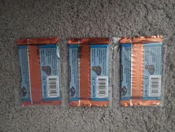 3x MTG Invasion Booster Packs SEALED 1 of Each Pack Artwork RARE!!! - Image 2