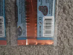 3x MTG Invasion Booster Packs SEALED 1 of Each Pack Artwork RARE!!! - Image 3