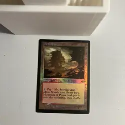 Arid Mesa (Retro Frame) (Foil Etched) Modern Horizons 2 Foil - Image 1