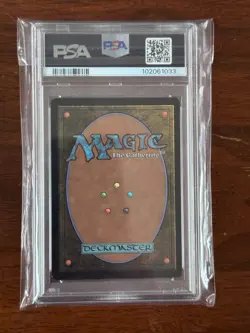 2023 MTG #745 Tom Bombadil Showcase-Foil PSA 8 - Image 2