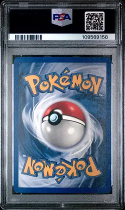 1999 POKEMON JUNGLE #16 WIGGLYTUFF-HOLO PSA 6 - Image 2