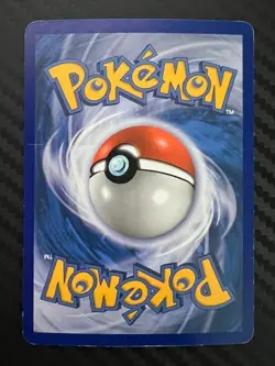 Pokemon TCG Flareon Promo 2/17 Holographic Pokemon POP Promos DMG - Image 2