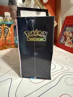 Pokemon Center Mega Evolutions Lucario Elite Trainer Box - ETB - Image 5