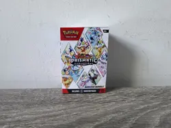 Pokemon TCG Prismatic Evolutions Booster Bundle - Brand New & Sealed ✅ - Image 4