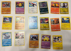 100 Pokemon Bulk Cards - Evolving Skies - Commons & Uncommons - Free Shipping - Image 1