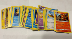 100 Pokemon Bulk Cards - Evolving Skies - Commons & Uncommons - Free Shipping - Image 2