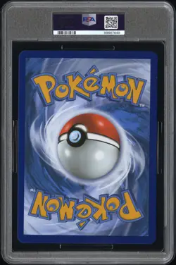 2021 POKEMON SWSH BLACK STAR PROMO CELEBRATIONS COLL-TAG PIKACHU V-UNION PSA 9 - Image 2