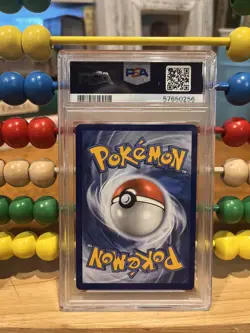 2020 POKEMON SWSH PROMO PRERELEASE #006 RILLABOOM HOLO PSA 10 GEM MINT - Image 2