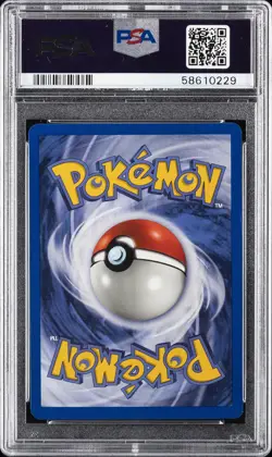 1999 POKEMON JUNGLE #63 VENONAT PSA 10 - Image 2