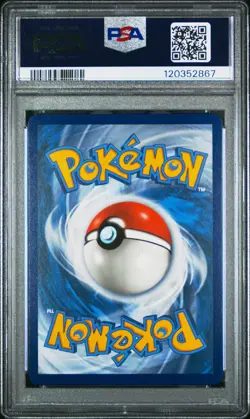 2021 POKEMON SWORD & SHIELD BATTLE STYLES #155 FULL ART/TYRANITAR V PSA 10 - Image 2