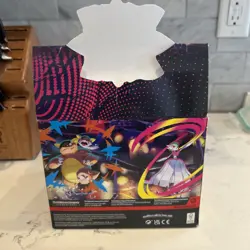Pokemon TCG Mega Evolution- 10 MEGA HEROES MINI TINS w/ DISPLAY- Factory Sealed - Image 2