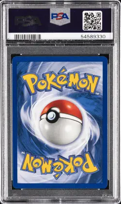 1999 POKEMON JUNGLE #46 SEAKING PSA 10 - Image 2