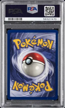1999 POKEMON JUNGLE #50 CUBONE PSA 10 - Image 2