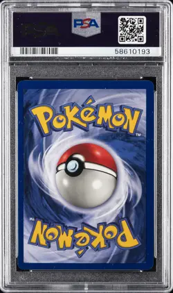 1999 POKEMON JUNGLE #41 PARASECT PSA 10 - Image 2