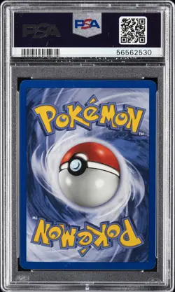 1999 POKEMON JUNGLE #56 MEOWTH PSA 10 - Image 2