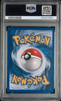 2000 POKEMON NEO GENESIS #82 WOOPER PSA 10 - Image 2