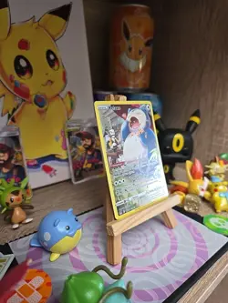 Relaxo Pokemon Karte Illustration Rare Deutsch TG10/TG30 Verlorener Ursprung NM - Image 3