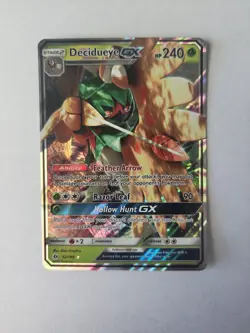 Lot Of 10 RARE Pokemon GX, V, and EX: [NM to HP] - Image 2