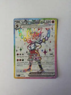 Lot Of 10 RARE Pokemon GX, V, and EX: [NM to HP] - Image 3