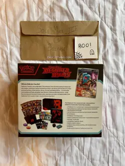 Pokemon TCG Scarlet & Violet - Destined Rivals ETB ✅BRAND NEW SEALED🚚SameDayD - Image 4