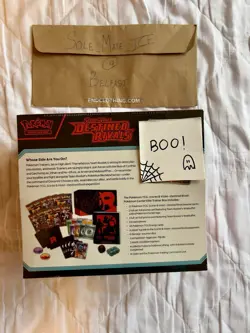 Pokemon TCG Scarlet & Violet - Destined Rivals ETB ✅BRAND NEW SEALED🚚SameDayD - Image 5