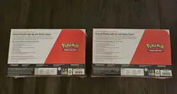 (LOT OF x2) Pokemon TCG: Prismatic Evolutions ETB & Booster Bundle Costco 2-Pack - Image 2
