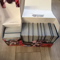 Pokemon TCG SV Destined Rivals Bulk ~400 Lot No Energy - Image 2