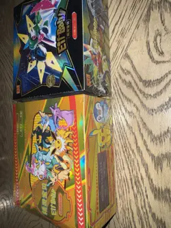 US SELLER | 2x Pokemon Baby Eif 1.0 & 2.0 Elf Sealed Booster Boxes | BULK DEAL - Image 2