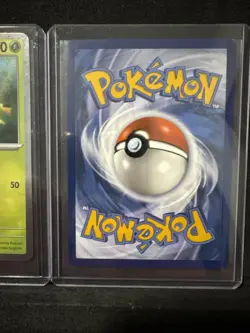 2023 Pokemon SVP EN SV Black Star Promo 046 Bulbasaur 047 Charmander 151 Poster - Image 5