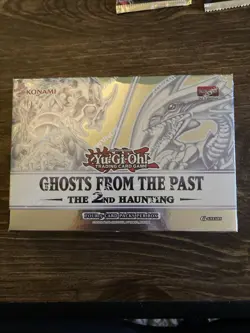 Yu-Gi-Oh lot Sealed GFP2 box, el dorado box, ancient battles tin, and 3 Packs! - Image 2