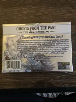 Yu-Gi-Oh lot Sealed GFP2 box, el dorado box, ancient battles tin, and 3 Packs! - Image 3