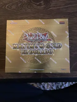 Yu-Gi-Oh lot Sealed GFP2 box, el dorado box, ancient battles tin, and 3 Packs! - Image 4