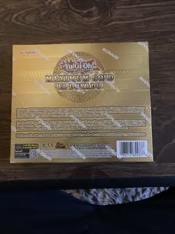 Yu-Gi-Oh lot Sealed GFP2 box, el dorado box, ancient battles tin, and 3 Packs! - Image 5