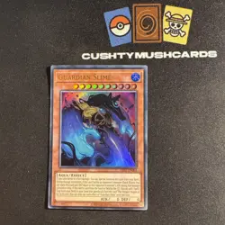 YUGIOH GUARDIAN SLIME ULTRA RARE LED7-EN003 MIXED EDITIONS - Image 1