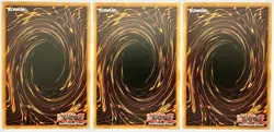 3 x EGS1-EN020 Reactor Slime - Super Rare 1st Edition Near Mint YuGiOh Cards - Image 2