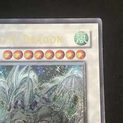 Yugioh Stardust Dragon TDGS-EN040 Ultimate Rare 1st Edition NA Print LP - Image 3