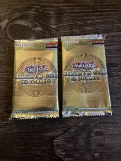 Yu-Gi-Oh Pack Lot! (9 Packs) 1st Edition and sealed W GFP2, Max Gold, Vintage + - Image 4