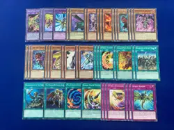 Yu-Gi-Oh! - Yugi Muto's Complete Gaia The Fierce Knight Fusion Deck - Image 1