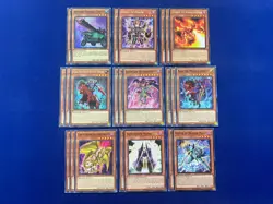 Yu-Gi-Oh! - Yugi Muto's Complete Gaia The Fierce Knight Fusion Deck - Image 3