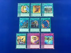Yu-Gi-Oh! - Yugi Muto's Complete Gaia The Fierce Knight Fusion Deck - Image 4