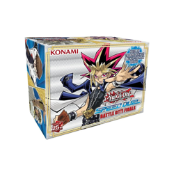 Yugioh - Speed Duel: Battle City Finals Box - Image 1